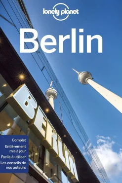 Lonely Planet Berlin LPF