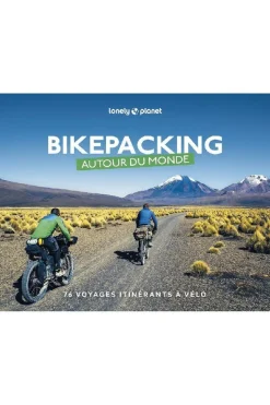Lonely Planet Bikepacking autour du monde