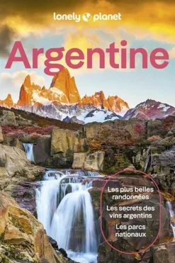 Lonely Planet Boek Argentine Et Uruguay 7 Lp