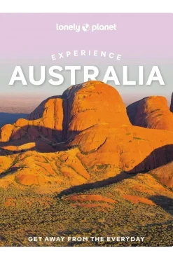 Lonely Planet Boek Australia