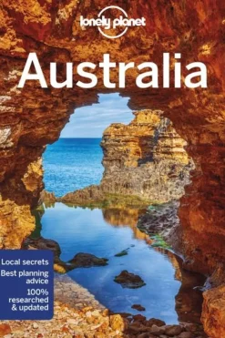 Lonely Planet Boek Australia 20