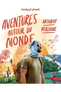 Lonely Planet Boek Aventures Autour Du Monde