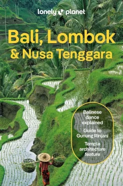 Lonely Planet Boek Bali & Lombok 17