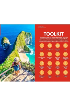 Lonely Planet Boek Bali & Lombok 17
