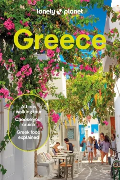 Lonely Planet Boek Greece 15