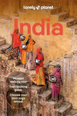 Lonely Planet Boek India 19