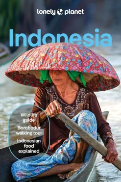 Lonely Planet Boek Indonesia 12