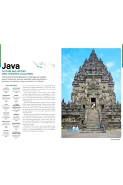 Lonely Planet Boek Indonesia 12