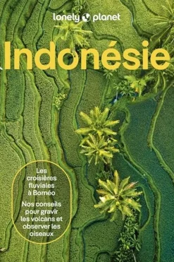 Lonely Planet Boek Indonésie 7 Lp