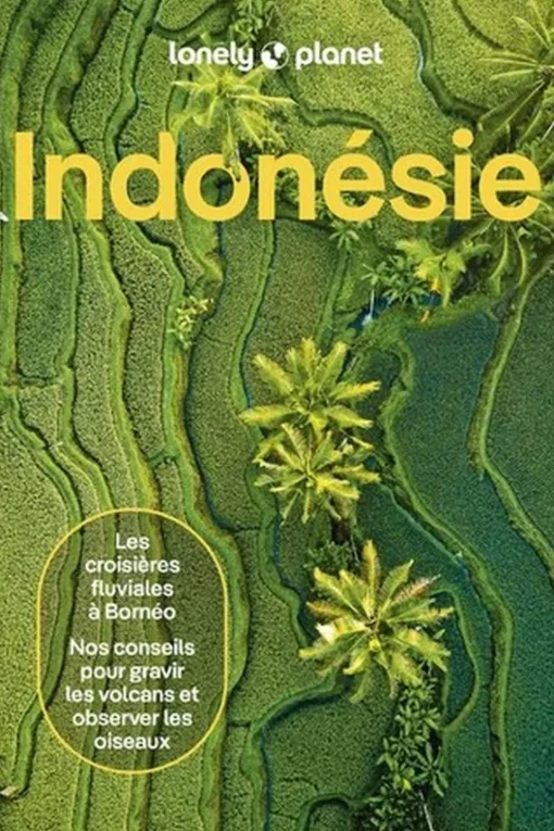 Lonely Planet Boek Indonésie 7 Lp