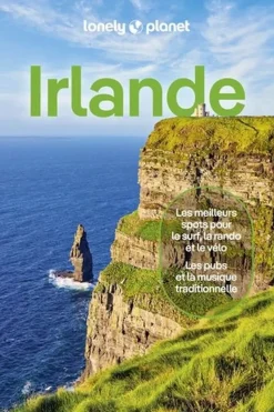 Lonely Planet Boek Irlande Lpf