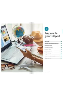 Lonely Planet Boek La Bible Du Grand Voyageur Lonely Planet