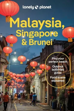 Lonely Planet Boek Malaysia - Singapore & Brunei 14