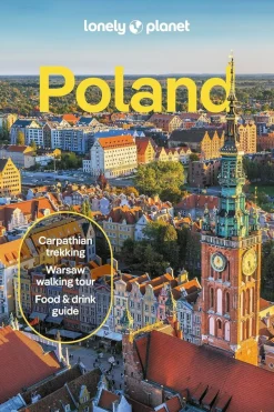 Lonely Planet Boek Poland 9