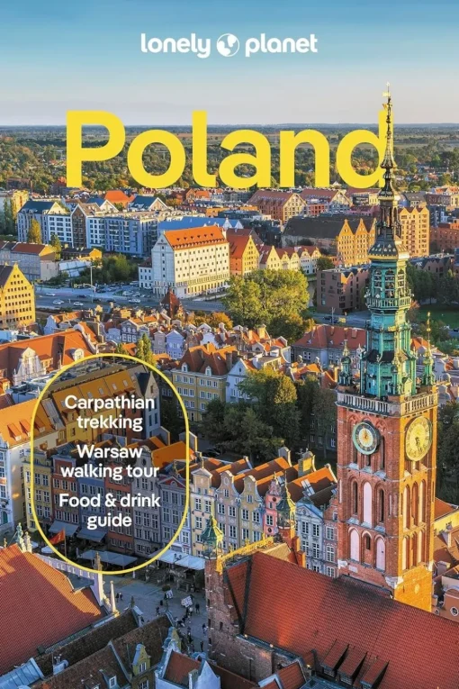 Lonely Planet Boek Poland 9