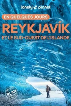Lonely Planet Boek Reykjavik En Quelq. Jours 3 Lp