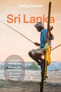 Lonely Planet Boek Sri Lanka 14