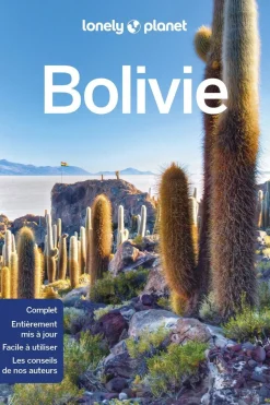 Lonely Planet Bolivie LPF