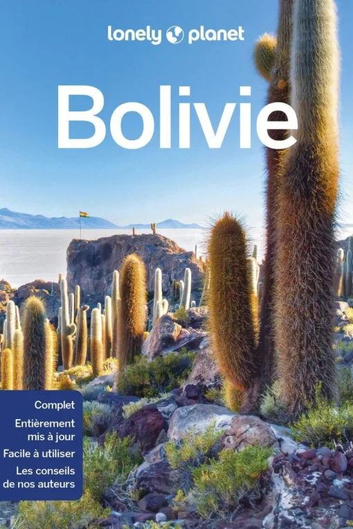 Lonely Planet Bolivie LPF
