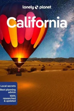 Lonely Planet California 10 LP