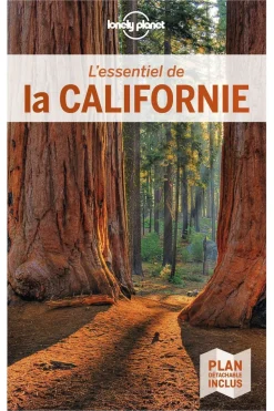 Lonely Planet Californie - L'essentiel