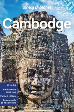 Lonely Planet Cambodge LPF