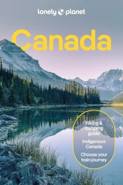 Lonely Planet Canada 16 LP