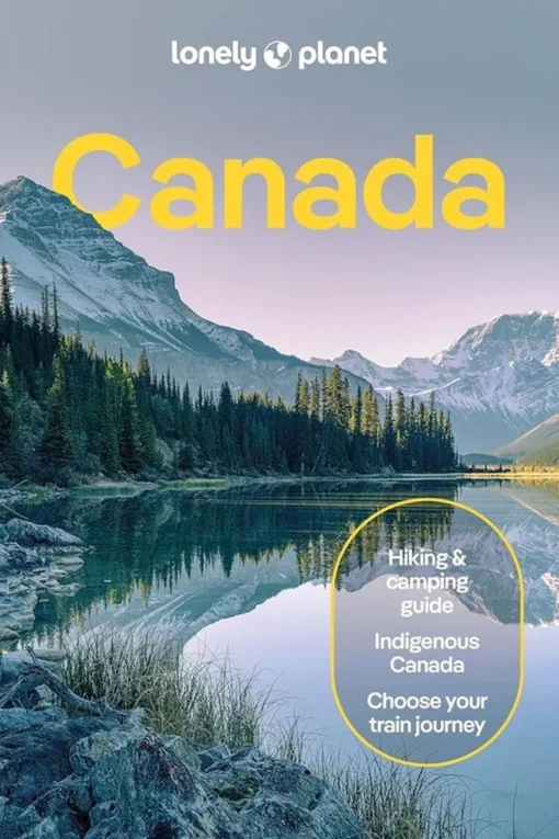 Lonely Planet Canada 16 LP