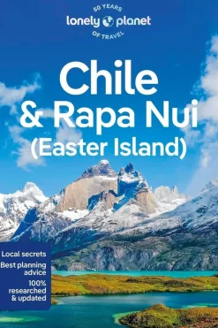 Lonely Planet Chile & Easter Island 12 LP
