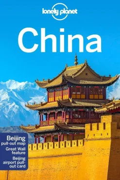 Lonely Planet China 16 LP