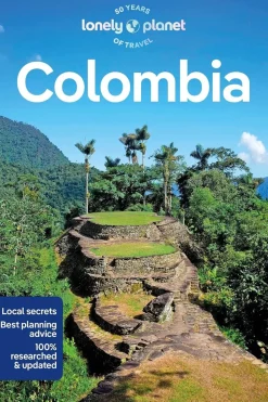 Lonely Planet Colombia 10 LP