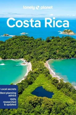 Lonely Planet Costa Rica 15 LP