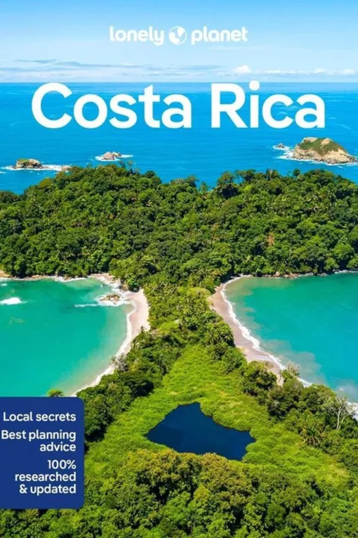 Lonely Planet Costa Rica 15 LP