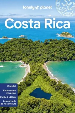 Lonely Planet Costa Rica LPF