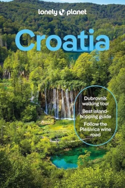 Lonely Planet Croatia 12 LP