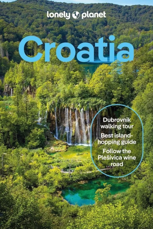 Lonely Planet Croatia 12 LP
