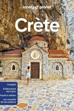 Lonely Planet Crète LPF