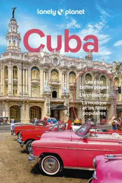 Lonely Planet Cuba LPF