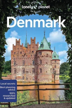 Lonely Planet Denmark 9 LP