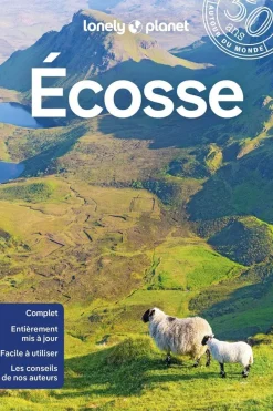 Lonely Planet Ecosse LPF