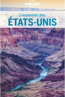 Lonely Planet Etats-Unis - L'essentiel