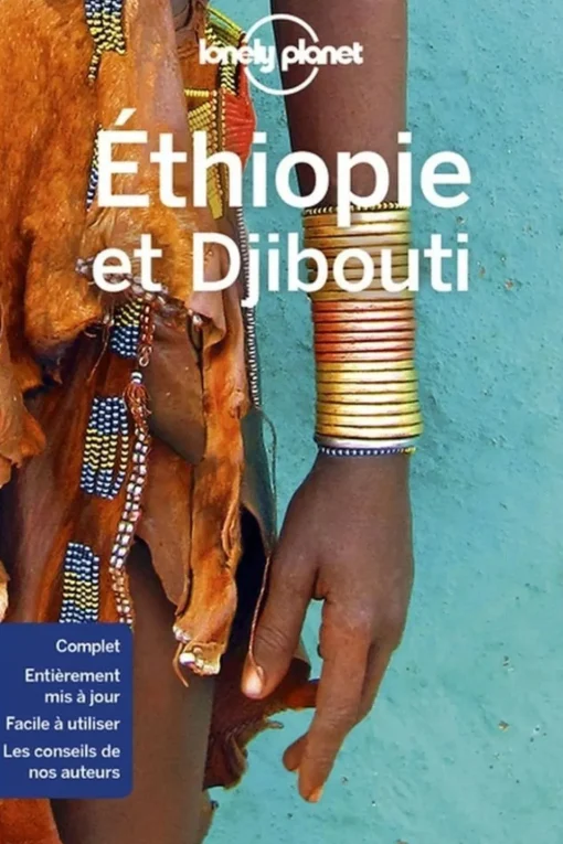 Lonely Planet Ethiopie & Djibouti LPF