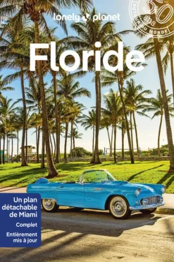 Lonely Planet Floride LPF