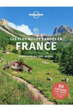 Lonely Planet France les plus belles randos LPF