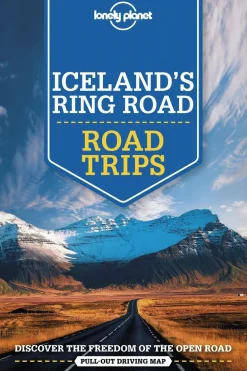 Lonely Planet Iceland's Ring Road 3 road trips