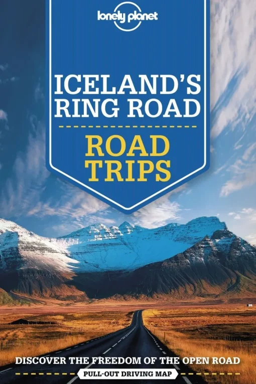 Lonely Planet Iceland's Ring Road 3 road trips