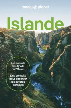Lonely Planet Islande LPF