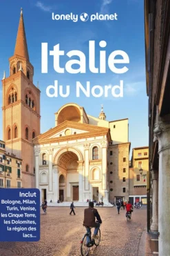 Lonely Planet Italie du nord LPF