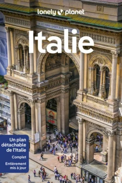 Lonely Planet Italie LPF