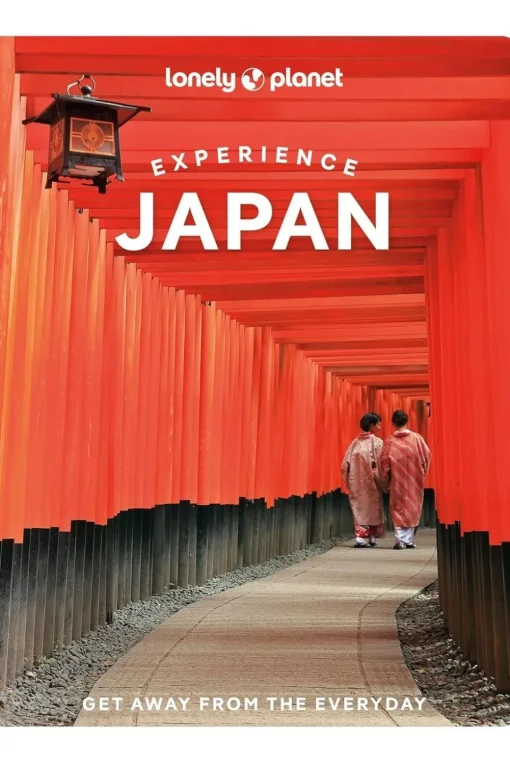 Lonely Planet Japan Experience